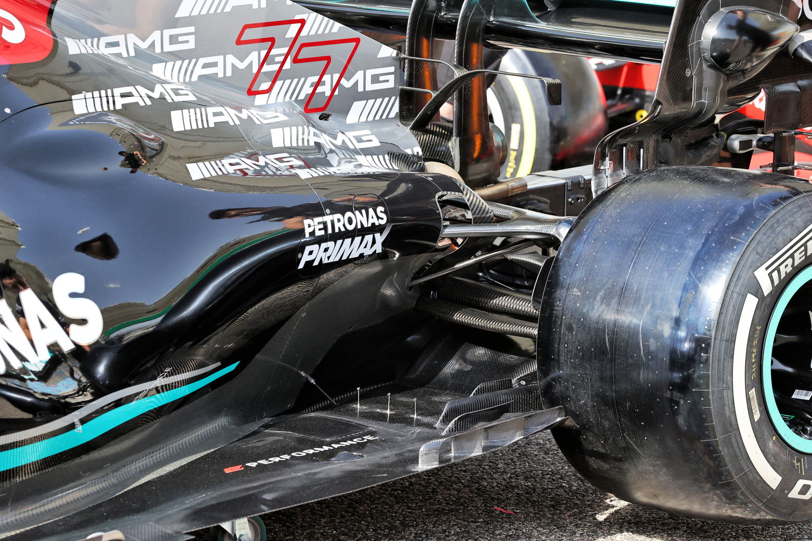 2021 Bahrain F1 Test Day 1 - Friday lap times 11am